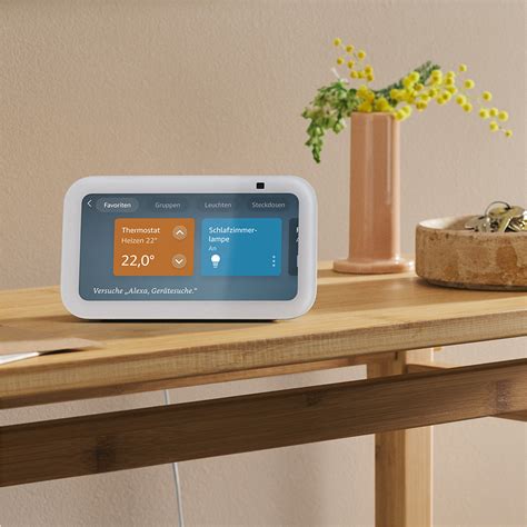 echo show 5 oder 8.